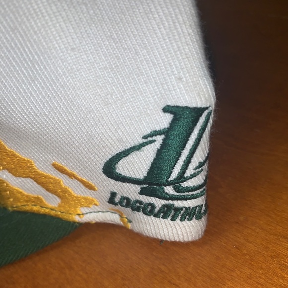 Colorado State Rams Vintage Snapback Logoathletic - Picture 8 of 8
